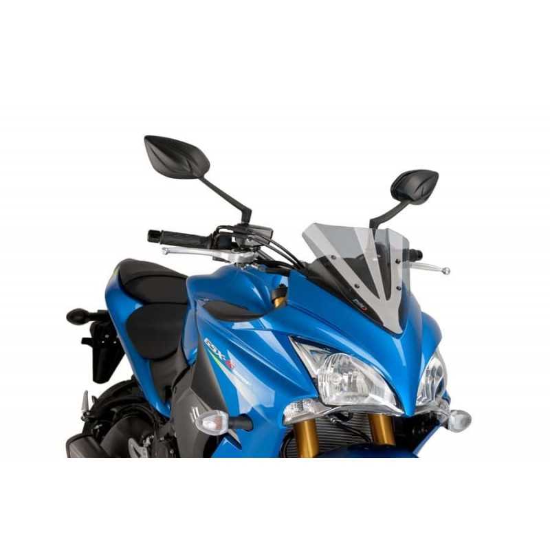 PUIG RACING DOME DOUBLE BUBBLE 7639