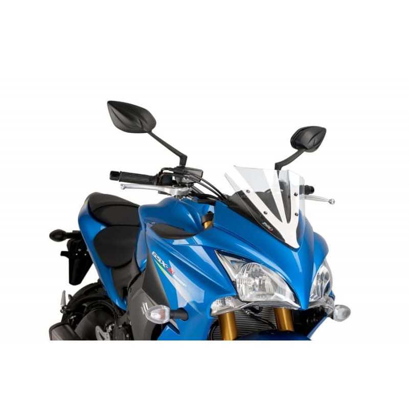 PUIG Cupula Racing doble burbuja 7639