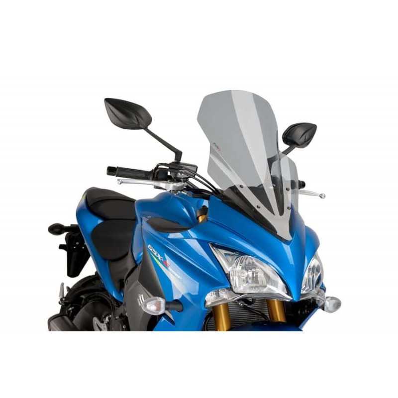 PUIG Cupula parabrisas paramanos accesorio para viento las manos Touring 7640