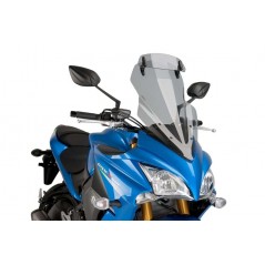 PUIG Windshield screen TOURING with VISOR 7641