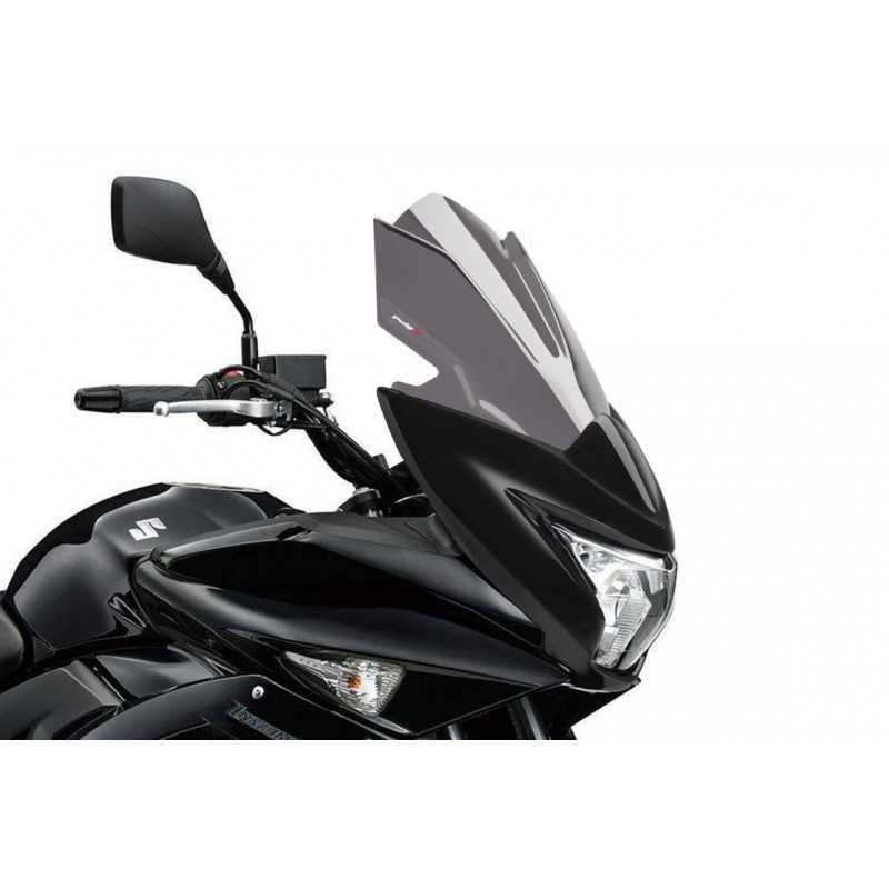 PUIG WINDSHIELD DOME RACING DOUBLE BUBBLE 7642