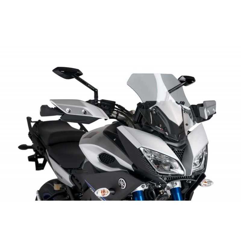PUIG WINDSHIELD DOME RACING DOUBLE BUBBLE 7645