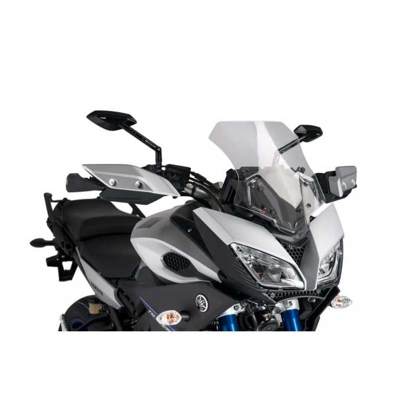 PUIG Cupula parabrisas RACING doble burbuja 7645