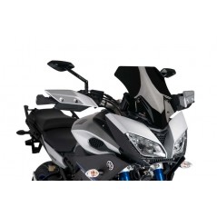 PUIG Cupula parabrisas RACING doble burbuja 7645