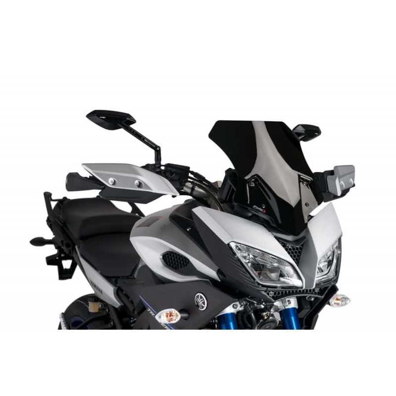 PUIG Cupula parabrisas RACING doble burbuja 7645