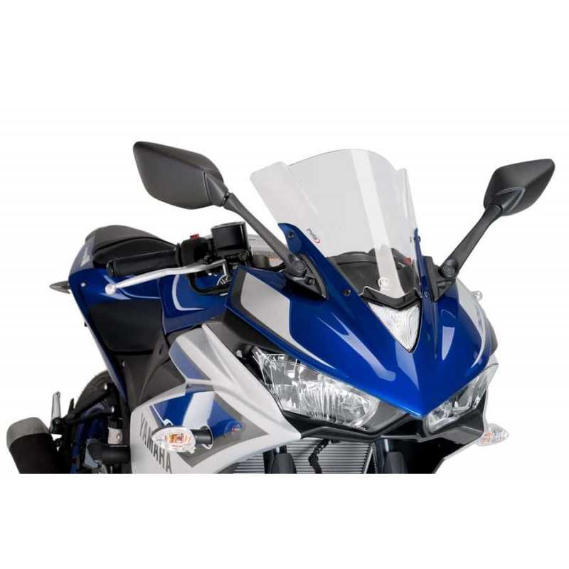 PUIG Cupula Racing doble burbuja 7649