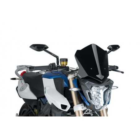 windshield dome new generation