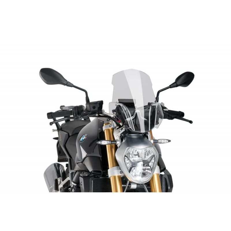 PUIG Windshield dome hand windshield accessory Naked New Generation 7651