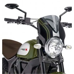 PUIG Windshield dome hand windshield accessory New Generation 7652