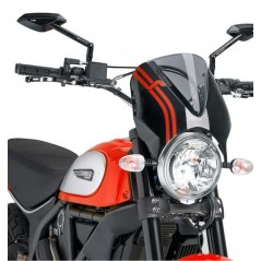 PUIG Windshield dome hand windshield accessory New Generation 7652
