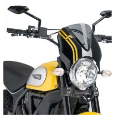 PUIG Windshield dome hand windshield accessory New Generation 7652