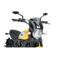 PUIG Windshield dome hand windshield accessory New Generation 7652