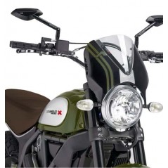 PUIG Windshield dome hand windshield accessory New Generation 7652