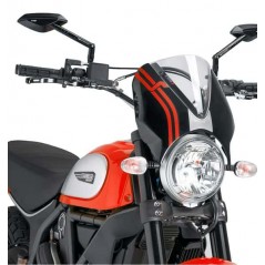 PUIG Windshield dome hand windshield accessory New Generation 7652