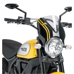 PUIG Windshield dome hand windshield accessory New Generation 7652