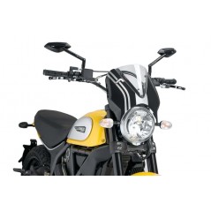PUIG Windshield dome hand windshield accessory New Generation 7652