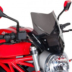 BARRACUDA Cupula parabrisas paramanos accesorio para viento las manos AEROSPORT DN8300