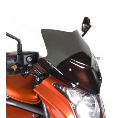 BARRACUDA Cúpula parabrisas para moto, modelo Aerosport KE6300/09