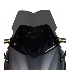 BARRACUDA Cupula parabrisas paramanos accesorio para viento las manos AEROSPORT YT5300/12