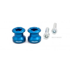EVOTECH Diabolos soportes de caballete trasero cortos M6 PS-M6C