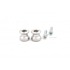 EVOTECH Diabolos soportes de caballete trasero cortos M6 PS-M6C