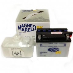 MAGNETI MARELLI BATERIA DE MOTO 6N4-2A
