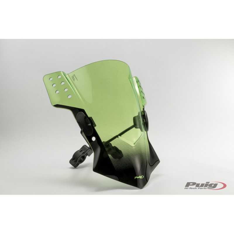Windshield dome hand windshield accessory 