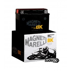 MAGNETI MARELLI MAINTENANCE FREE MOTORCYCLE BATTERY YTZ14S-BS MOTZ14S-BS