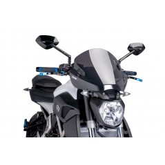 Windshield dome hand windshield accessory 
