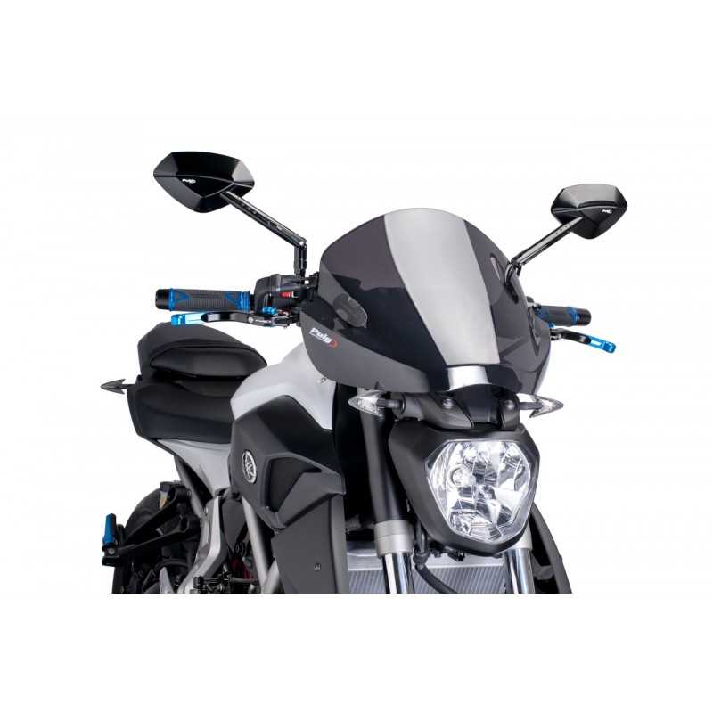 Windshield dome hand windshield accessory 