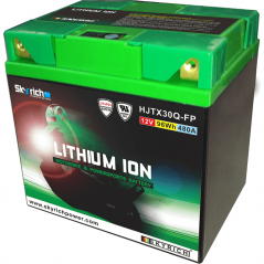 SKYRICH Bateria de litio con indicador carga LITX30Q 327115