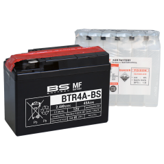 BS BATTERY BATERIA BTR4A-BS 15259