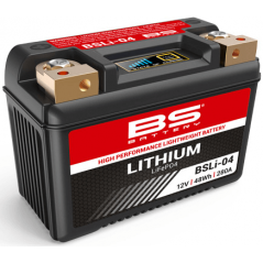 BS BATTERY Lithium BSLI-04 30000011