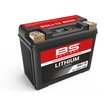 BS BATTERY Lithium BSLI-12 30000015