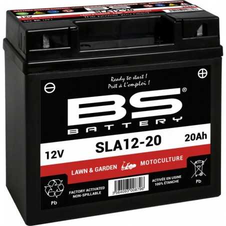BS BATTERY BATERIA SLA12-20 30000036