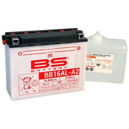 BS BATTERY BB16AL-A2 14459