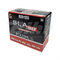 BS BATTERY BATERIA SLA MAX BTX20L (FA) 37946
