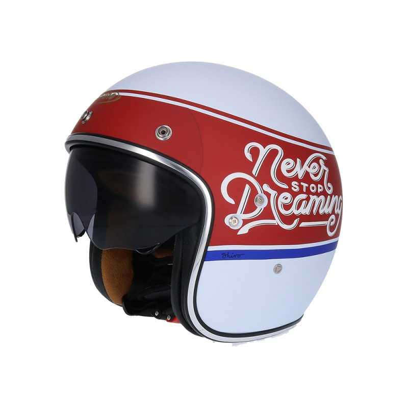 SHIRO Casco jet abierto SH-235 DREAMING II 001158