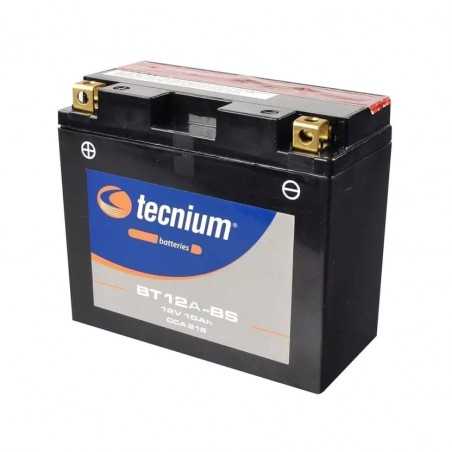 TECNIUM BATTERY BT12A-BS 329787