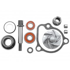 TECNIUM Kit de reparación eje para reparar bomba agua la marca 12528