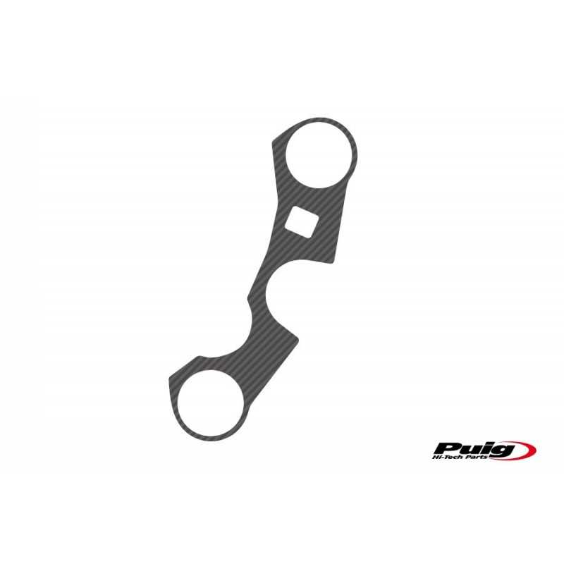 PUIG PROTECTIVE ADHESIVE SHANK ANTI STRIPES WITH KEYS 4231