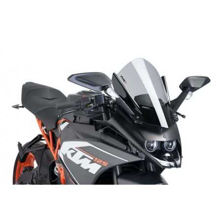 PUIG Cupula Racing doble burbuja 7004