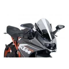 PUIG RACING DOME DOUBLE BUBBLE 7004