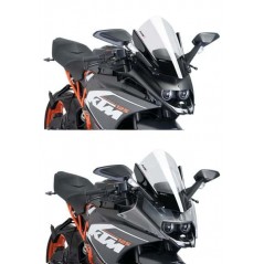 PUIG Cupula Racing doble burbuja 7004