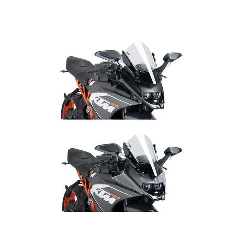 PUIG Cupula Racing doble burbuja 7004