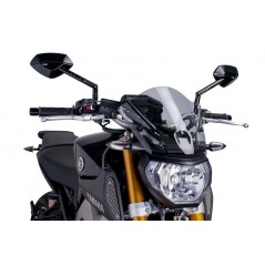 PUIG Windshield dome hand windshield accessory New Generation 6859