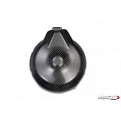 PUIG Protectores tapas motor carbono 5354