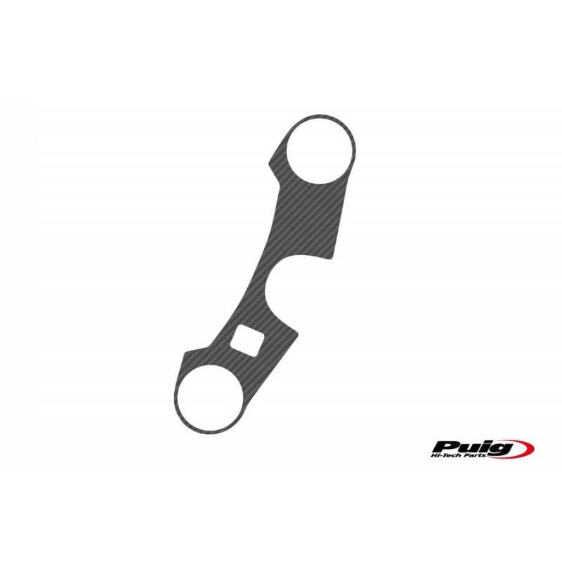 PUIG PROTECTIVE ADHESIVE SHANK ANTI STRIPES WITH KEYS 4036