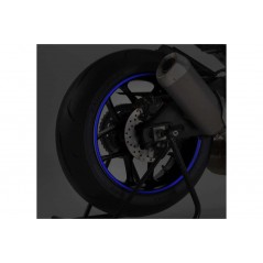 PUIG Tiras fluorescentes para llantas de moto 16' a 18' - Pack 6 metros 2568