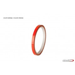 PUIG Tiras fluorescentes para llantas de moto 16' a 18' - Pack 6 metros 2568